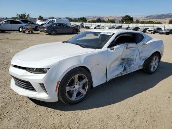  Salvage Chevrolet Camaro