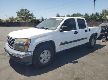  Salvage GMC Canyon