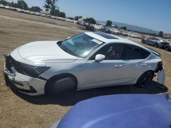  Salvage Acura Integra A-