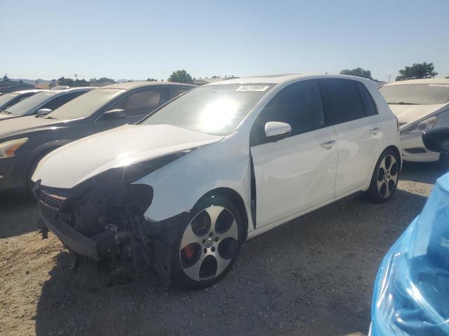  Salvage Volkswagen GTI