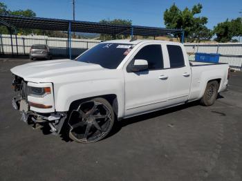  Salvage Chevrolet Silverado