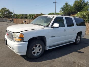  Salvage GMC Denali