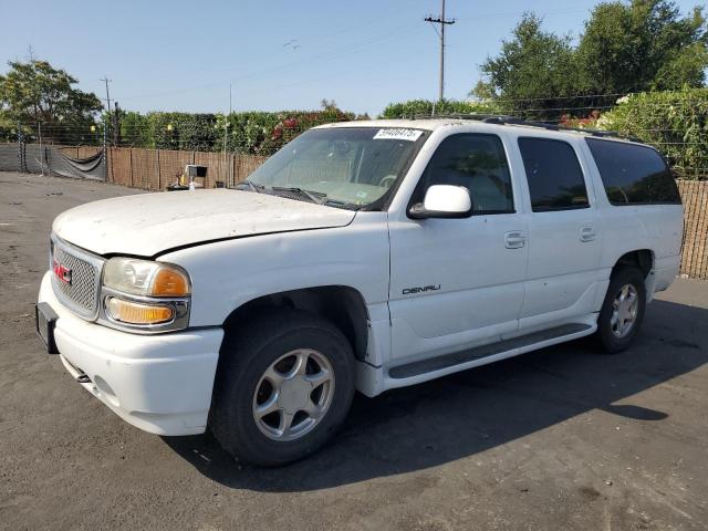  Salvage GMC Denali