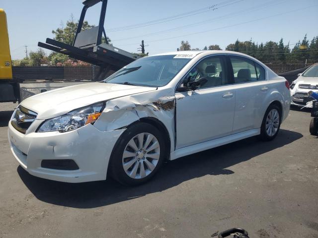  Salvage Subaru Legacy