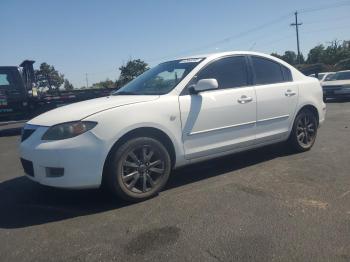 Salvage Mazda 3
