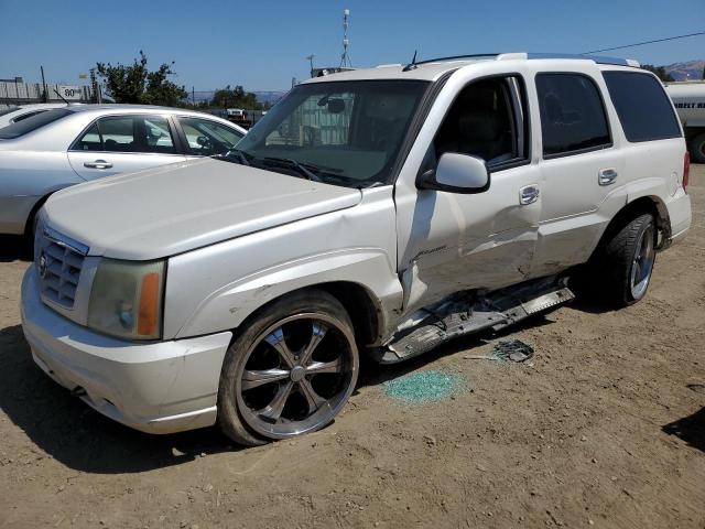  Salvage Cadillac Escalade