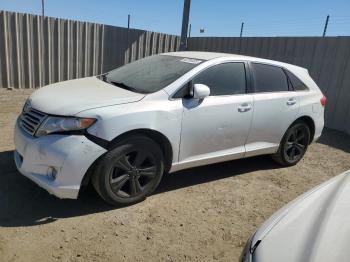  Salvage Toyota Venza