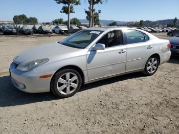  Salvage Lexus Es
