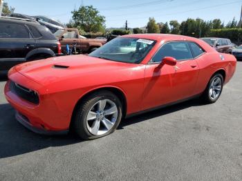  Salvage Dodge Challenger