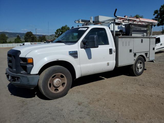  Salvage Ford F-350