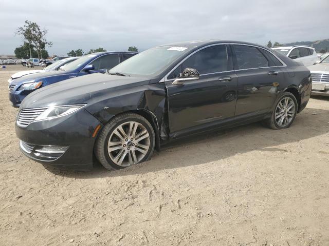  Salvage Lincoln MKZ