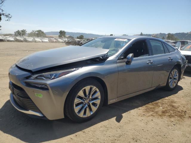  Salvage Toyota Mirai