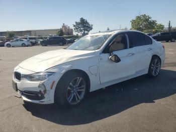  Salvage BMW 3 Series