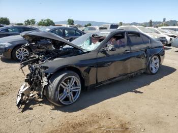  Salvage BMW 5 Series