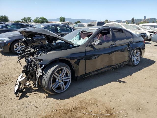  Salvage BMW 5 Series