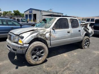  Salvage Toyota Tacoma