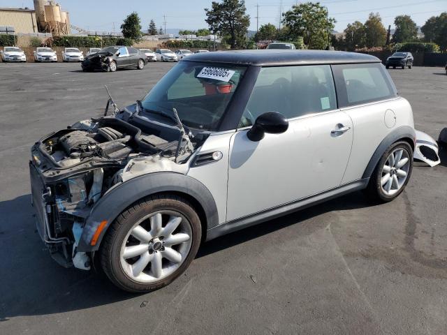  Salvage MINI Cooper