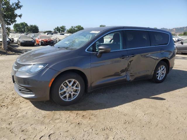  Salvage Chrysler Pacifica