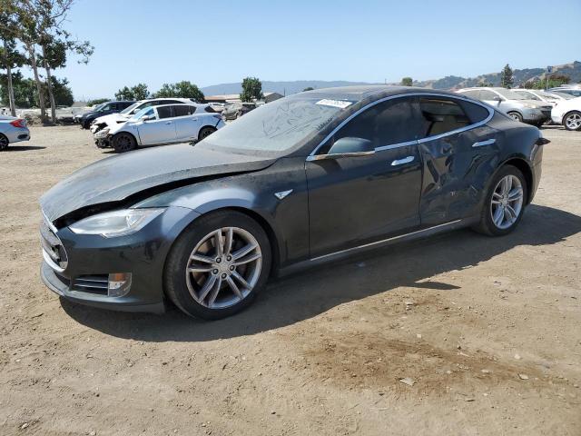  Salvage Tesla Model S