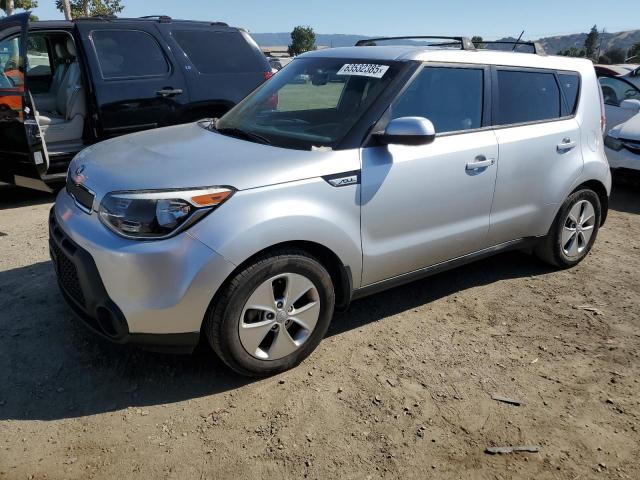  Salvage Kia Soul