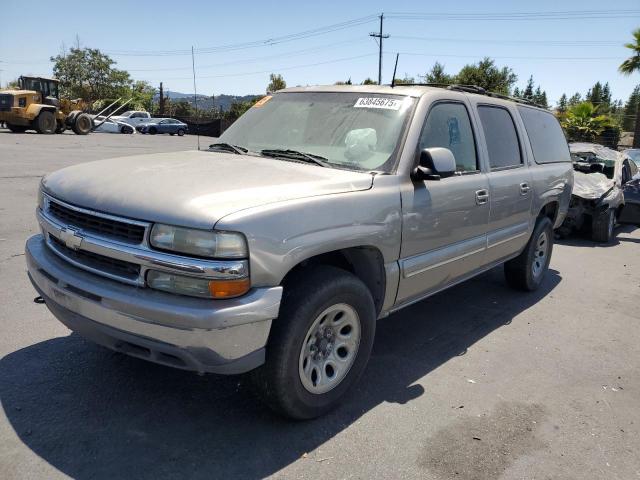  Salvage Chevrolet Suburban