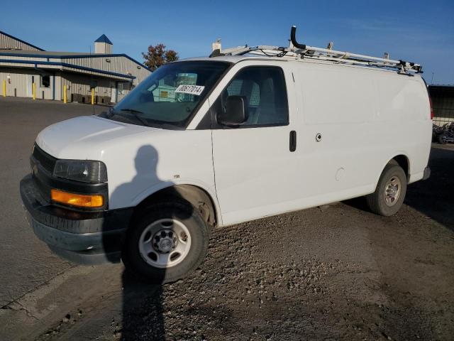  Salvage Chevrolet Express