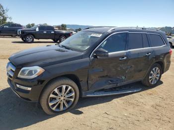  Salvage Mercedes-Benz G-Class