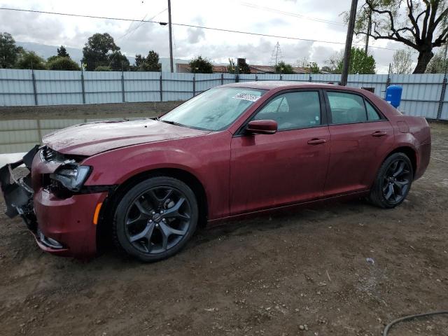  Salvage Chrysler 300