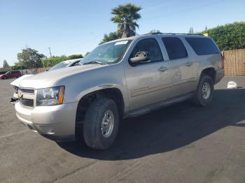  Salvage Chevrolet Suburban