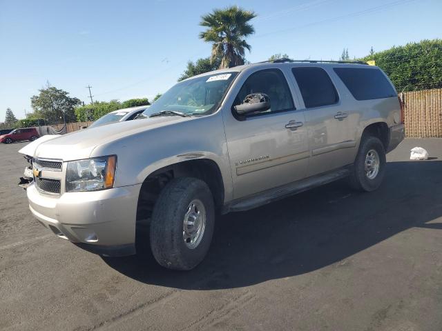  Salvage Chevrolet Suburban
