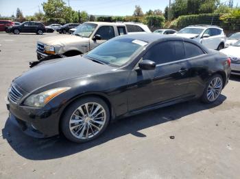 Salvage INFINITI G37