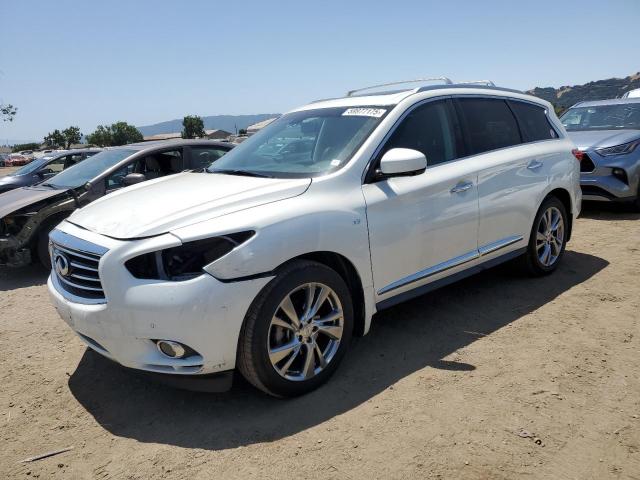  Salvage INFINITI Qx
