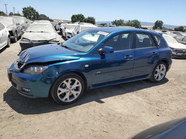  Salvage Mazda Mazda3