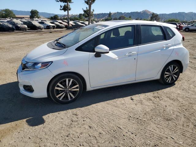  Salvage Honda Fit