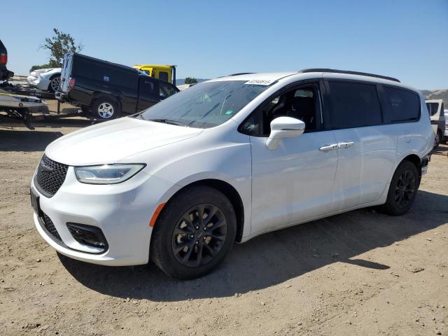  Salvage Chrysler Pacifica