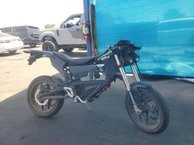  Salvage Zero Motorcycles Inc Fx 3.3