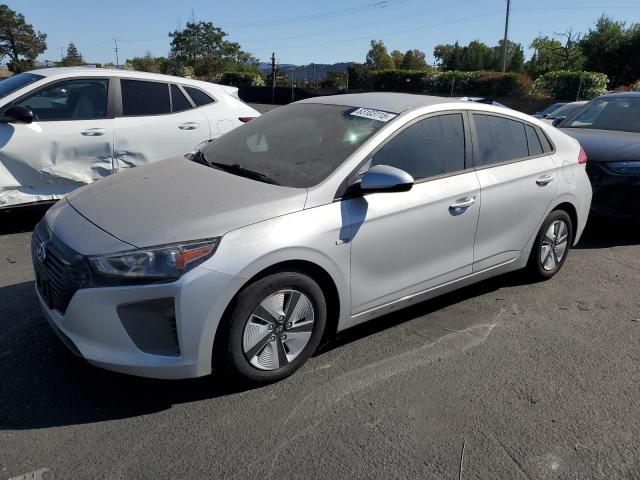  Salvage Hyundai Ioniq