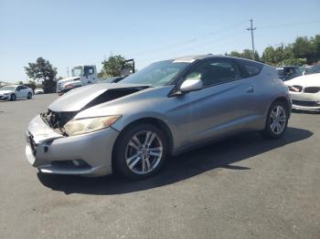  Salvage Honda Crz