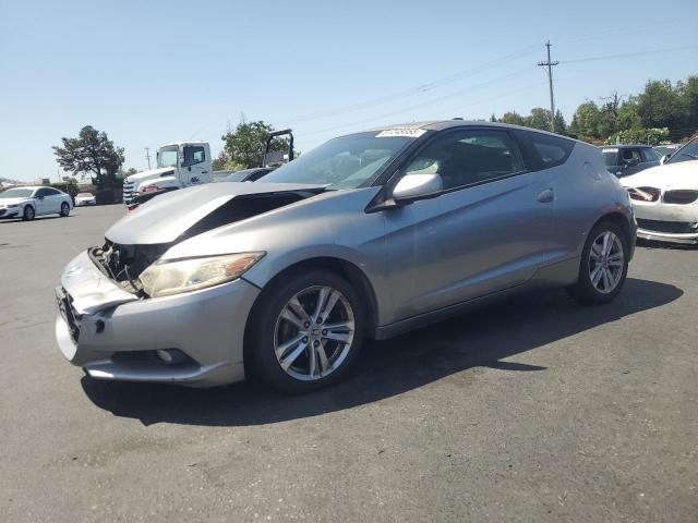  Salvage Honda Crz