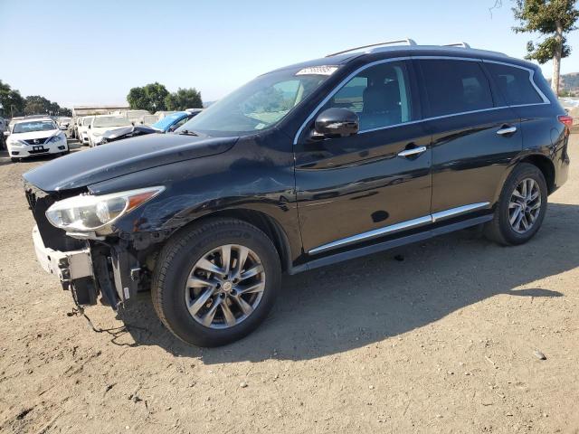  Salvage INFINITI JX35
