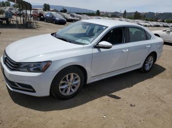  Salvage Volkswagen Passat
