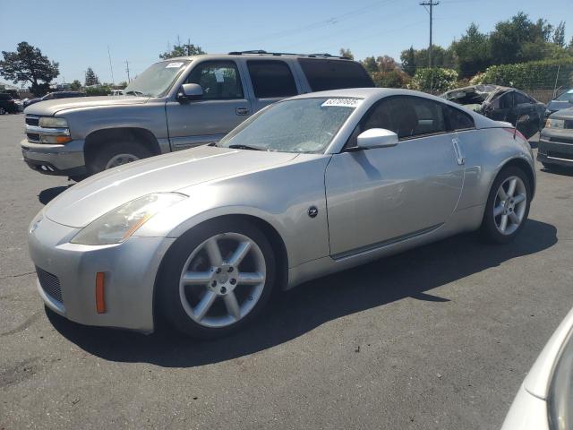  Salvage Nissan 350Z
