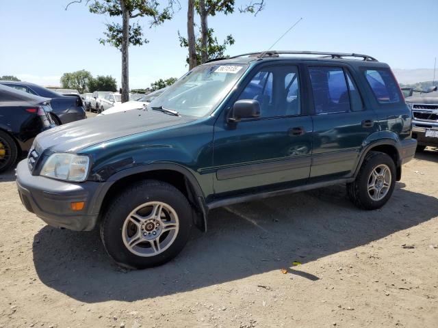  Salvage Honda Crv