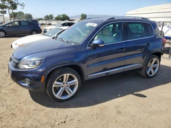  Salvage Volkswagen Tiguan