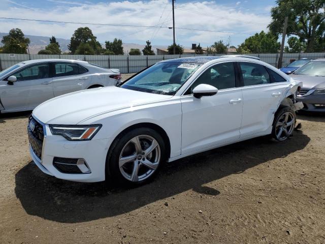  Salvage Audi A6