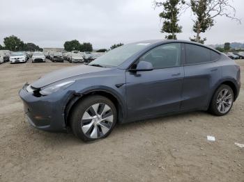  Salvage Tesla Model Y
