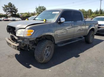  Salvage Toyota Tundra