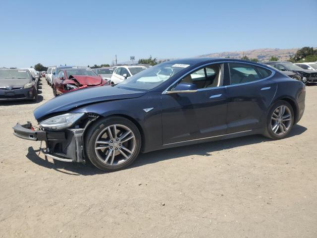  Salvage Tesla Model S