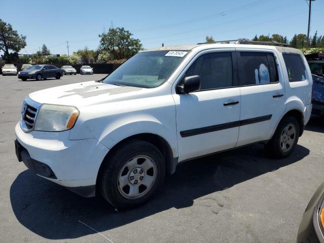  Salvage Honda Pilot