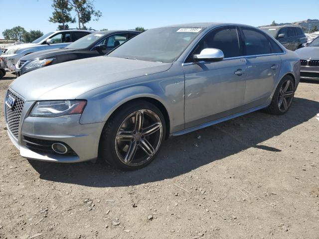  Salvage Audi S4